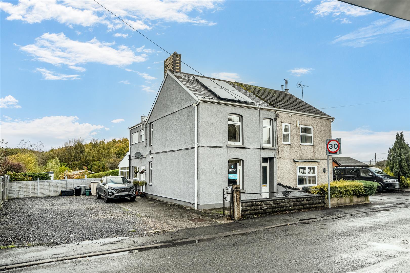 Pentre Road, Grovesend, Swansea, SA4 8DD